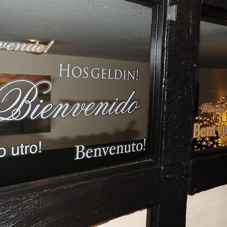 Pension Schaumburger-Hof Fischbeck Zewnętrze zdjęcie