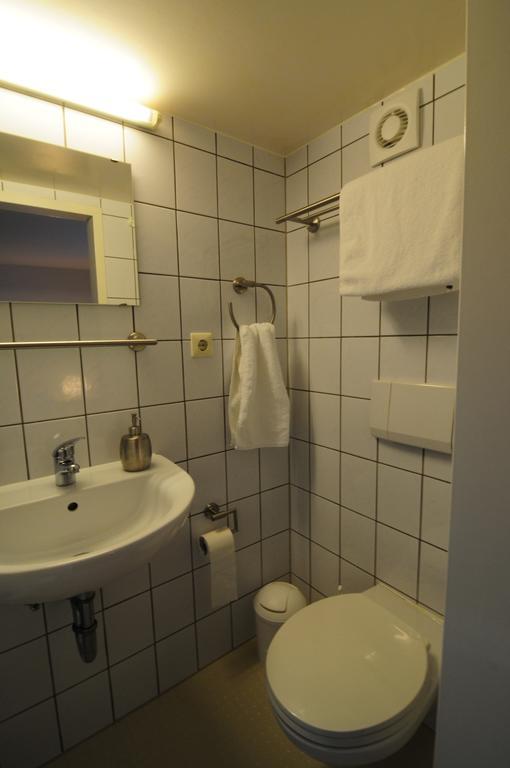 Pension Schaumburger-Hof Fischbeck Zewnętrze zdjęcie