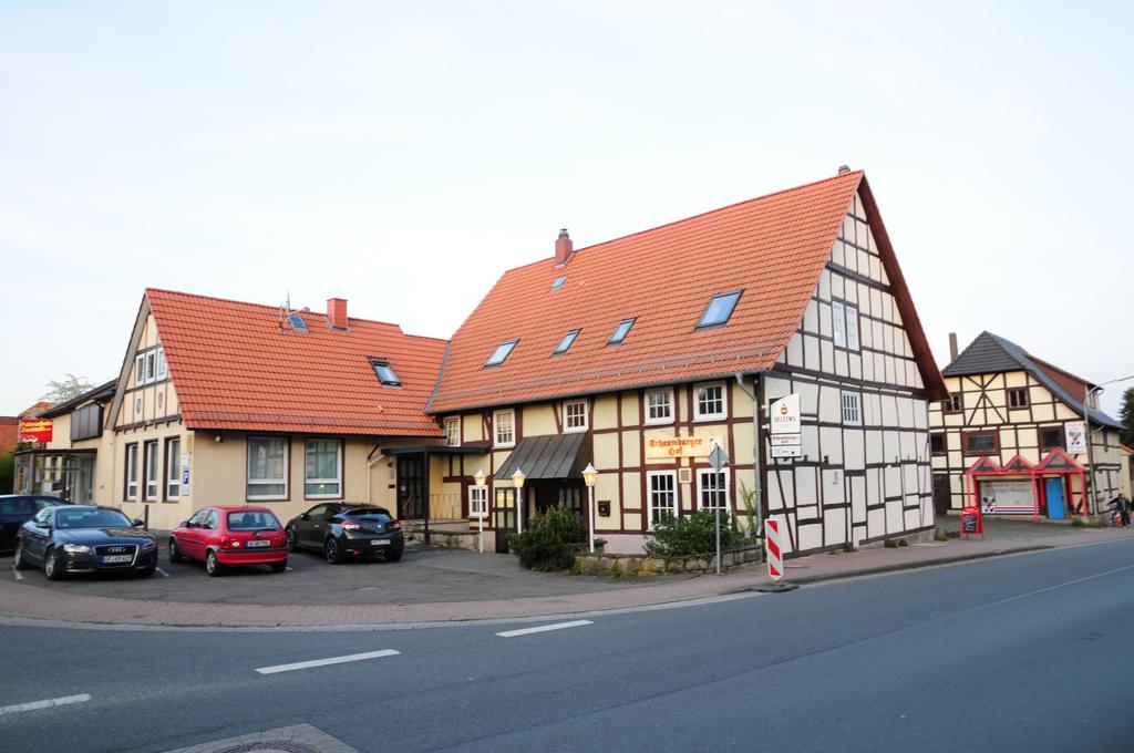 Pension Schaumburger-Hof Fischbeck Zewnętrze zdjęcie