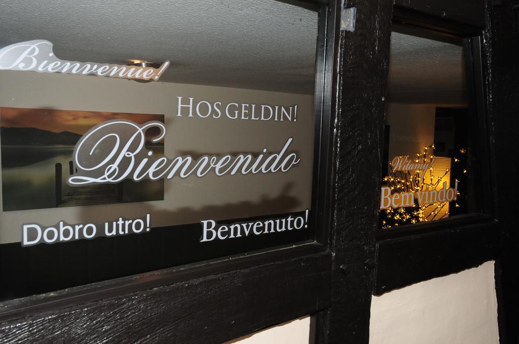 Pension Schaumburger-Hof Fischbeck Zewnętrze zdjęcie