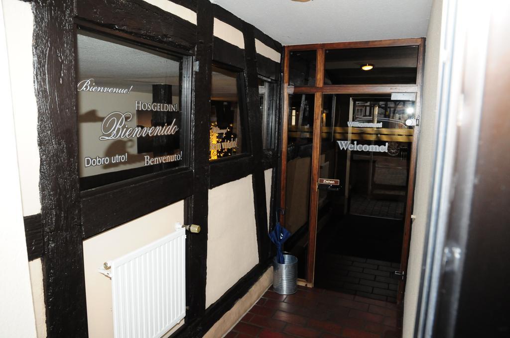 Pension Schaumburger-Hof Fischbeck Zewnętrze zdjęcie