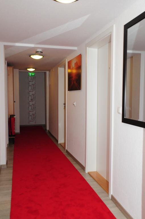 Pension Schaumburger-Hof Fischbeck Zewnętrze zdjęcie