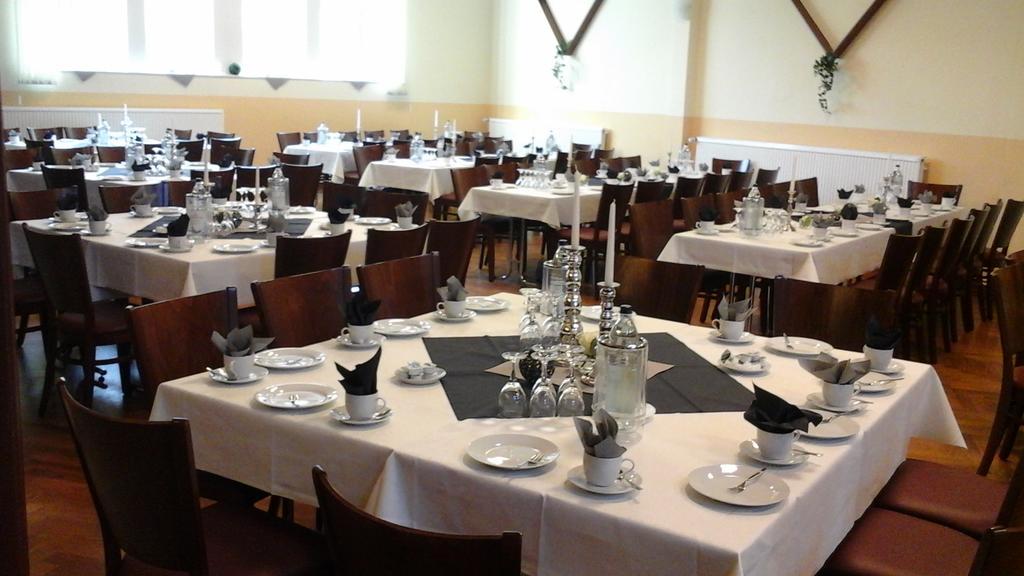 Pension Schaumburger-Hof Fischbeck Zewnętrze zdjęcie